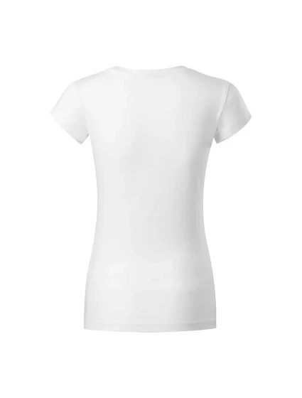 Tričko Fit s výstřihem do V W model 18452760 - Malfini