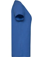 Fruit of the Loom Lady-Fit Valueweight T Dámské tričko 16.1372 royal blue Fruit of the Loom Lady-Fit Valueweight T Dámské tričko 16.1372 royal blue