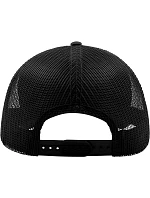 Atlantis Headwear Rapper 5 panelová síťovaná kšiltovka 33.2070 black/black Atlantis Headwear Rapper 5 panelová síťovaná kšiltovka 33.2070 black/black