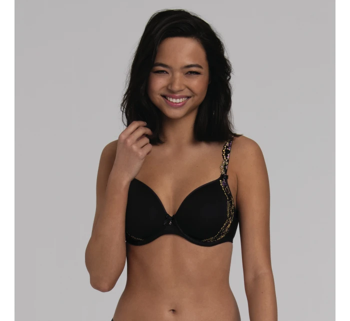 Colette podprsenka se černá model 17521802 - RosaFaia Colette podprsenka se černá model 17521802 - RosaFaia