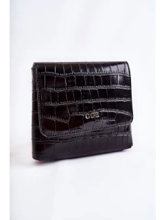 Kožená taška Small Bag  Černá model 21592765 - Goe