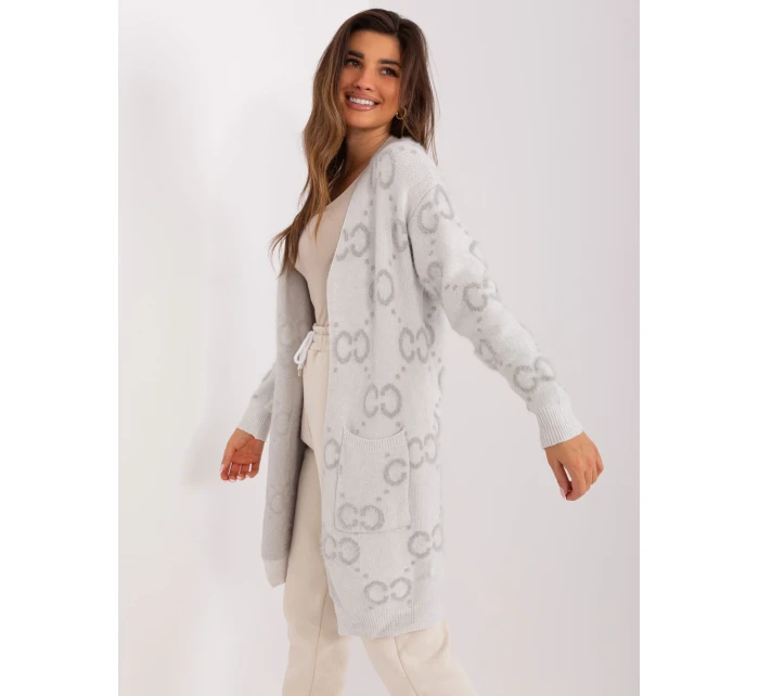 Propojka AT SW 23401 A.86 světle šedá Propojka AT SW 23401 A.86 světle šedá