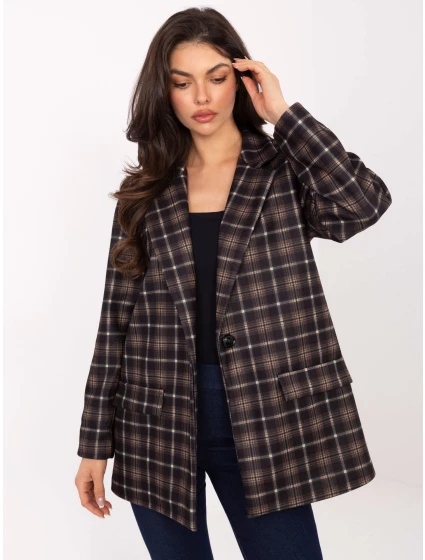 Marynarka IT MA model 21469867 czarny - FPrice