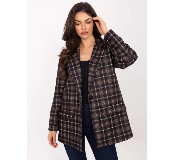 Marynarka IT MA model 21469867 czarny - FPrice