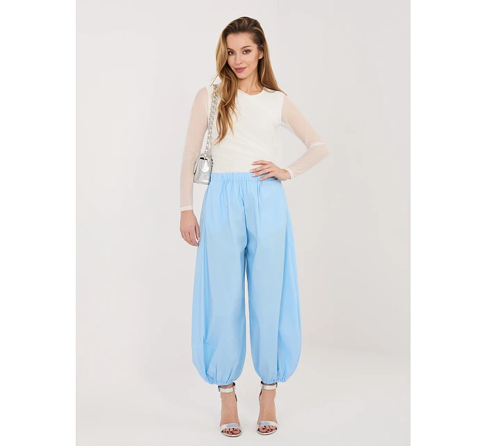 Kalhoty IT SP FL10309.70 světle modré