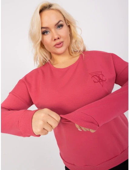 Bluzka RV BZ model 19154420 koralowy - FPrice