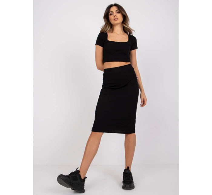 RV SD sukně R3740.04 černá