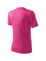 Heavy New tričko unisex purpurová Heavy New tričko unisex purpurová