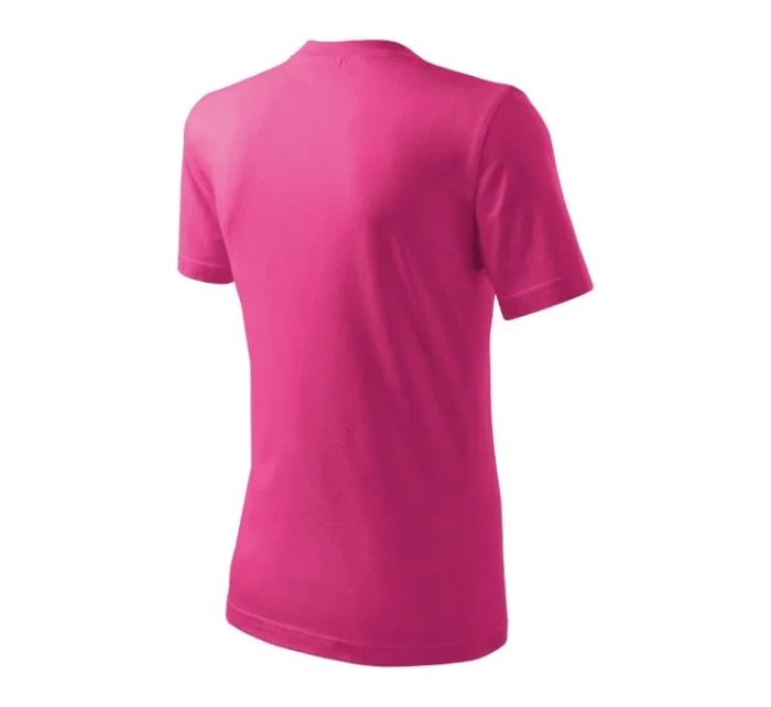 Heavy New tričko unisex purpurová Heavy New tričko unisex purpurová