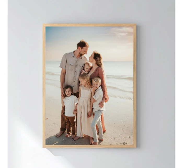 Plakát v rámu - 30x40 - fotografie Plakát v rámu - 30x40 - fotografie