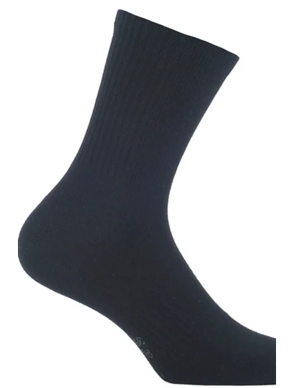 SKARPETKI MŁODZIEŻMĘSKIE GŁADKIE FROTTE AG+ model 18867188 - Gatta