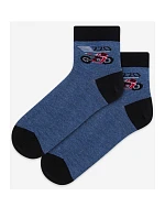 Tenké barevné ponožky 611 let model 22132530 - Gatta