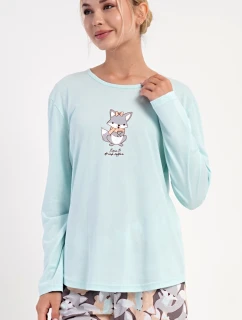 Dámské pyžamo dlouhé model 21748290 - Vienetta