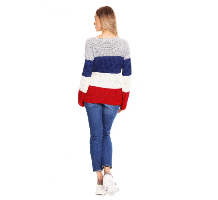 Těhotenský svetr model 132021 PeeKaBoo