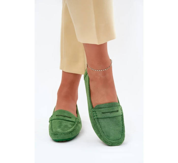 Mokasiny model 214330 Step in style Mokasiny model 214330 Step in style