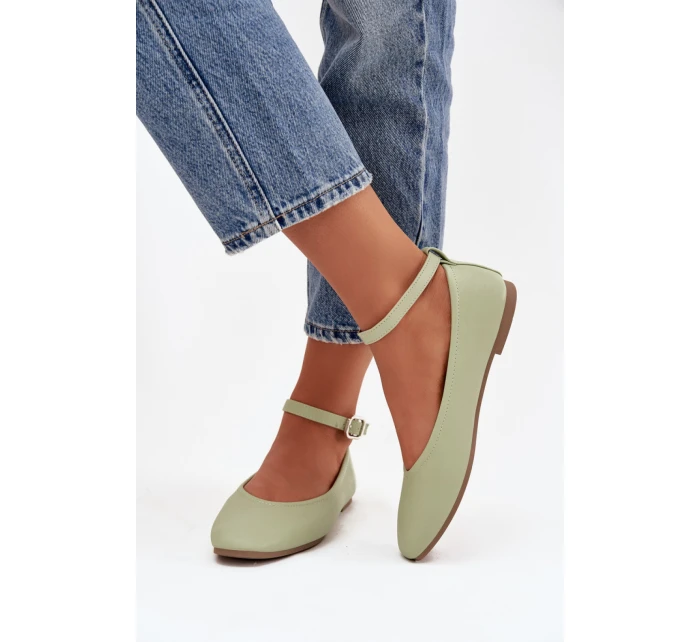 Balerinky  model 222995 Step in style