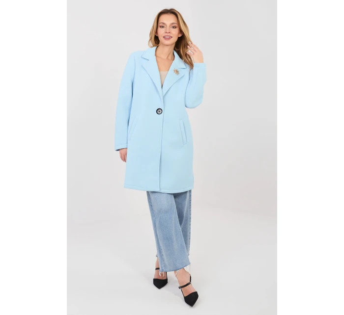 Plášť  model 225005 Rue Paris