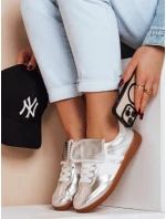 Dámské sportovní tenisky silver model 21983769 - Dstreet