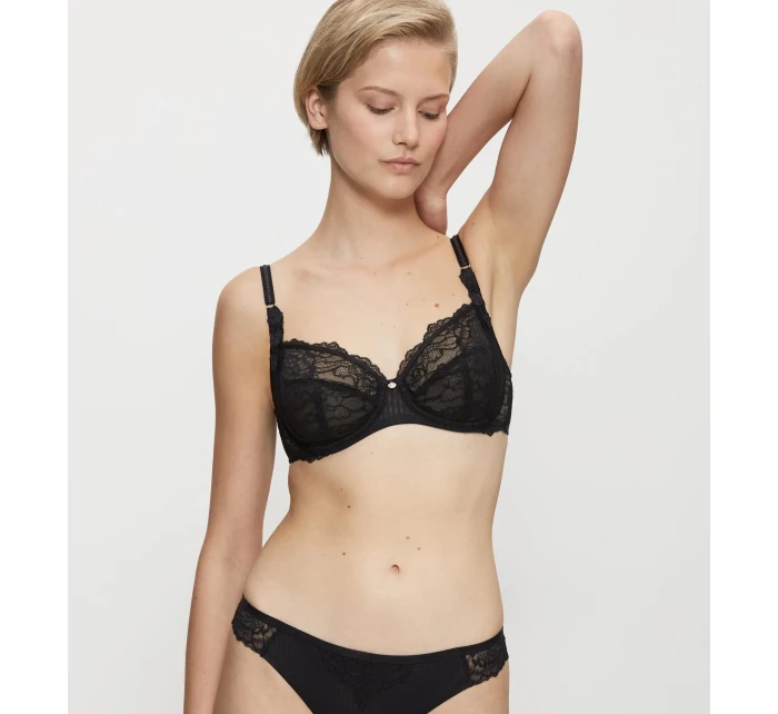 Peony Florale W - BLACK - TRIUMPH BLACK - TRIUMPH Peony Florale W - BLACK - TRIUMPH BLACK - TRIUMPH