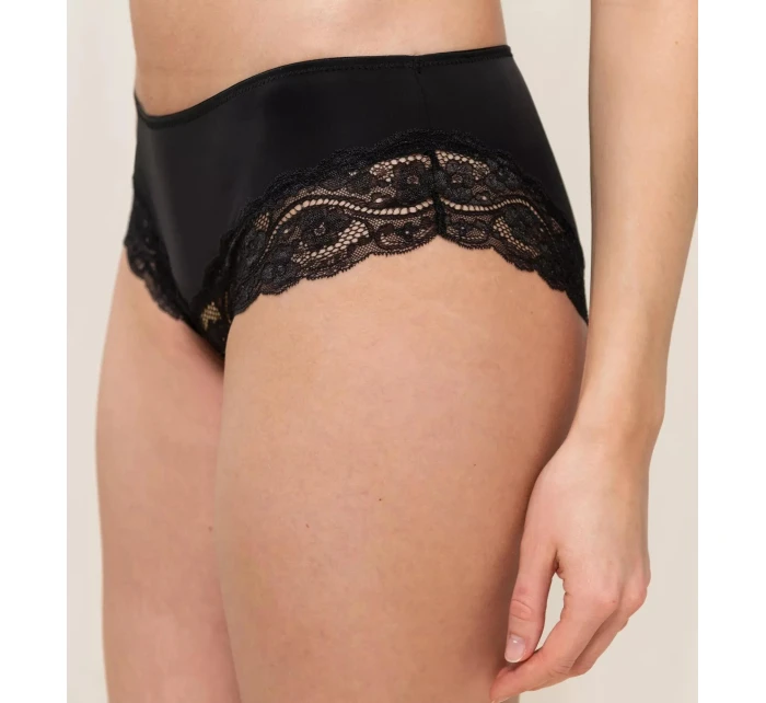 Kalhotky Lovely Micro Hipster černé - TRIUMPH