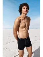 Pánské boxerky Start Short C2P box - BLACK - černá 0004 - SLOGGI