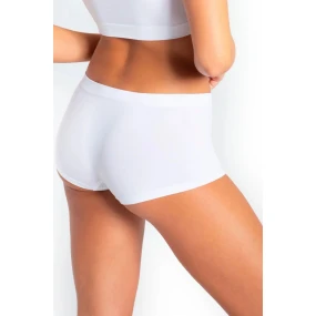 Dámské boxerky 1447s white - GATTA Dámské boxerky 1447s white - GATTA