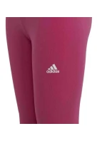 Legíny Essentials Linear Logo Cotton Tights Jr model 19583057 - ADIDAS