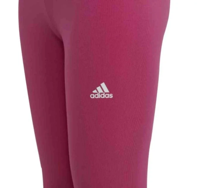 Legíny Essentials Linear Logo Cotton Tights Jr model 19583057 - ADIDAS