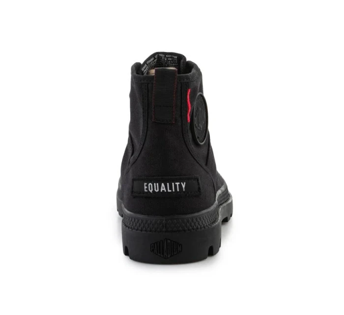 Boty Palladium Pampa Hi Patch M 79117-008-M