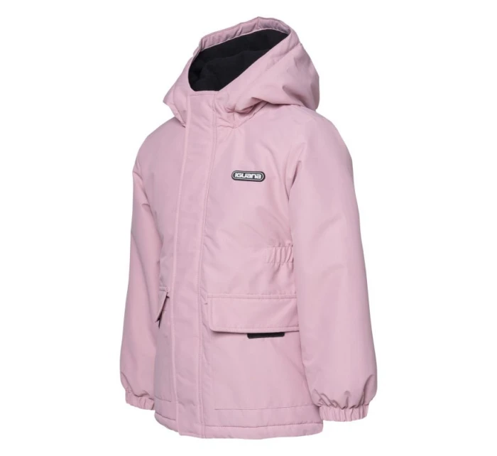 Prošívaná zimní bunda Iguana Bianka Jr 92800621912