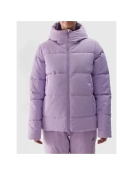 Zimní péřová lyžařská bunda W model 21465011 - 4F Zimní péřová lyžařská bunda W model 21465011 - 4F