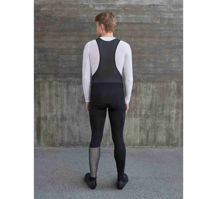 POC M's Thermal Cargo Tights cyklistické kalhoty černé