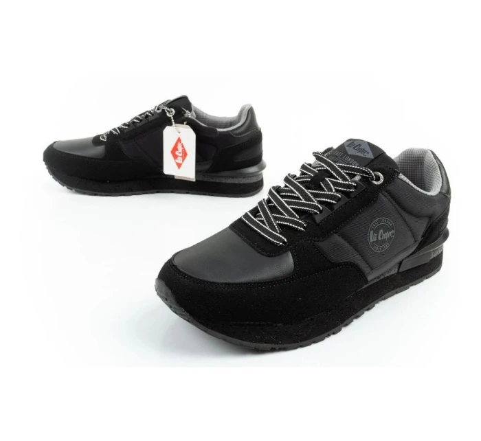 Lee Cooper sportovní obuv tenisky pánské módní pohodlné odolné Lee Cooper sportovní obuv tenisky pánské módní pohodlné odolné