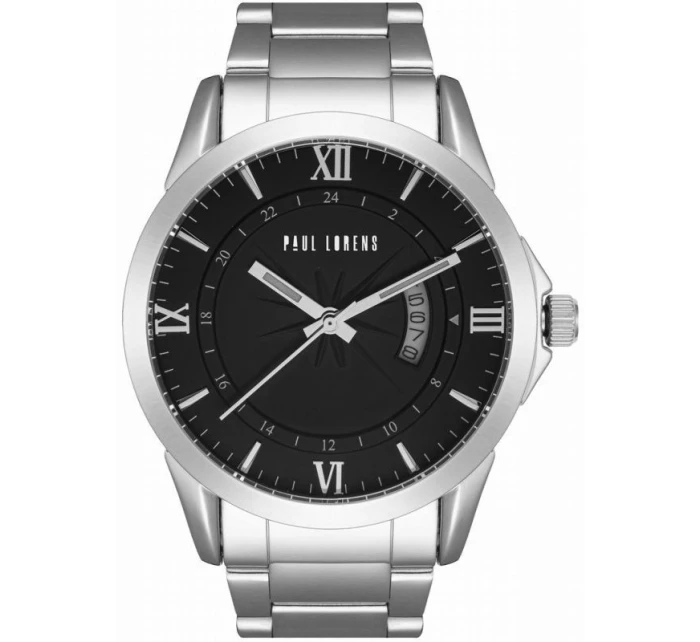 Pánské hodinky Paul Lorens PL3844B3-1C1 + BOX Pánské hodinky Paul Lorens PL3844B3-1C1 + BOX