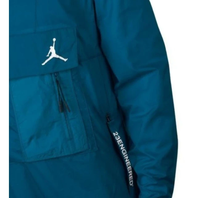 Pánská sportovní bunda Air Jordan 23 blue - model 21927358 Pánská sportovní bunda Air Jordan 23 blue - model 21927358