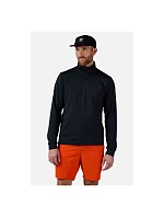 Pánská mikina ROSSIGNOL Mid Layer Thin, černá