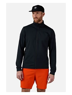 Pánská mikina ROSSIGNOL Mid Layer Thin, černá