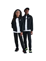 Dětská tepláková souprava Nike Sportswear, černá, HQ9315 010 Dětská tepláková souprava Nike Sportswear, černá, HQ9315 010