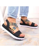 Sandály  W model 21139075 - Rieker