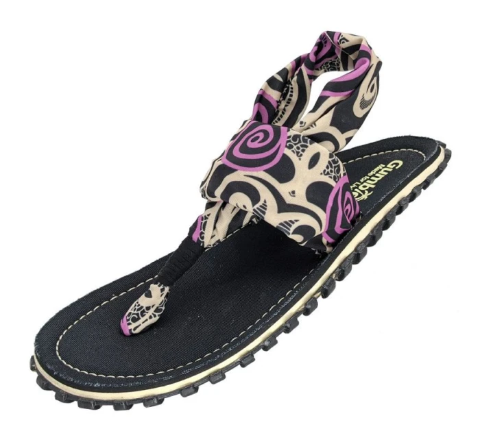 dámské žabky  BLACK model 21325258 - Gumbies