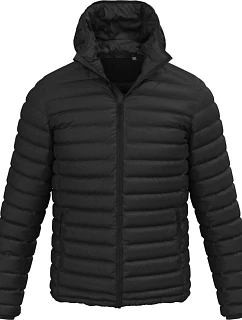 Stedman Lux Padded Jacket Pánská prošívaná bunda 05.5420 black opal