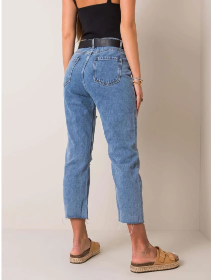 NM DE SP L0820 džínové kalhoty.36P modrá NM DE SP L0820 džínové kalhoty.36P modrá