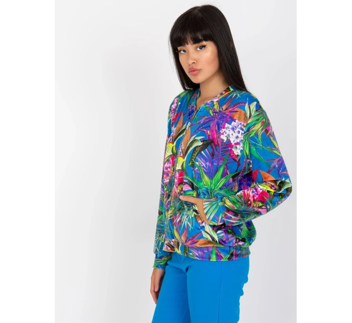 Mikina RV BL 8122.32 tmavě modrá Mikina RV BL 8122.32 tmavě modrá