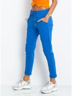 Tepláky RV DR 3589.10x tmavě modrá