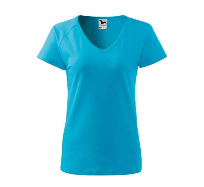 Dream tričko dámské tyrkysová Dream tričko dámské tyrkysová