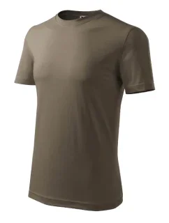 Classic New tričko pánské army