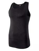 Pánské tričko Mily MNS M 92800272952 černé - IQ Cross