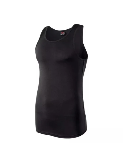 Pánské tričko Mily MNS M 92800272952 černé - IQ Cross