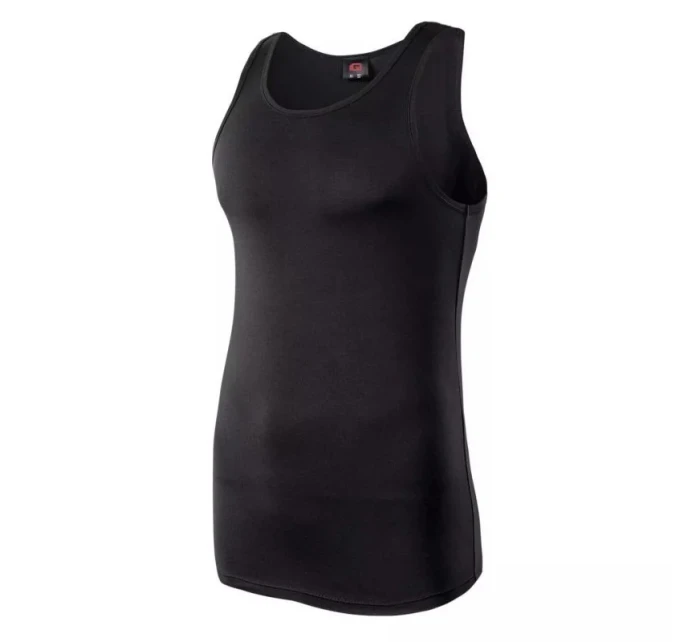 Pánské tričko Mily MNS M 92800272952 černé - IQ Cross