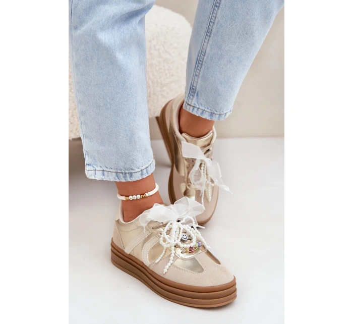 Sportovní obuv model 209802 Step in style Sportovní obuv model 209802 Step in style